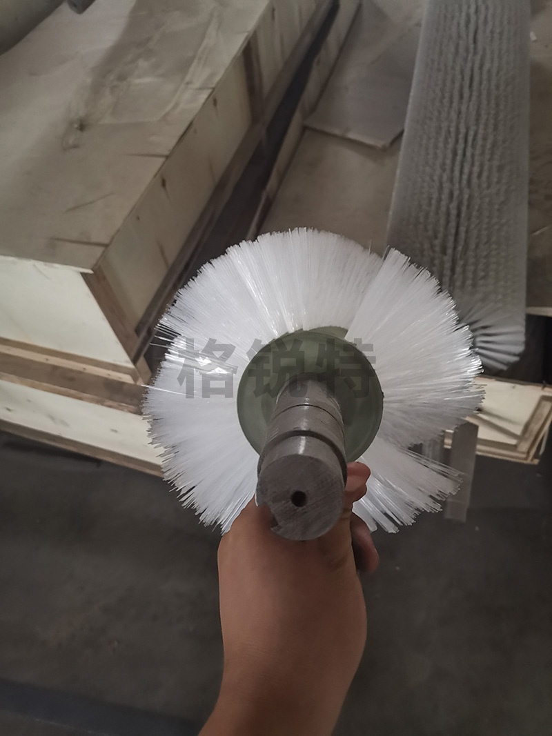 進口尼龍毛刷滾 進口尼龍毛刷滾