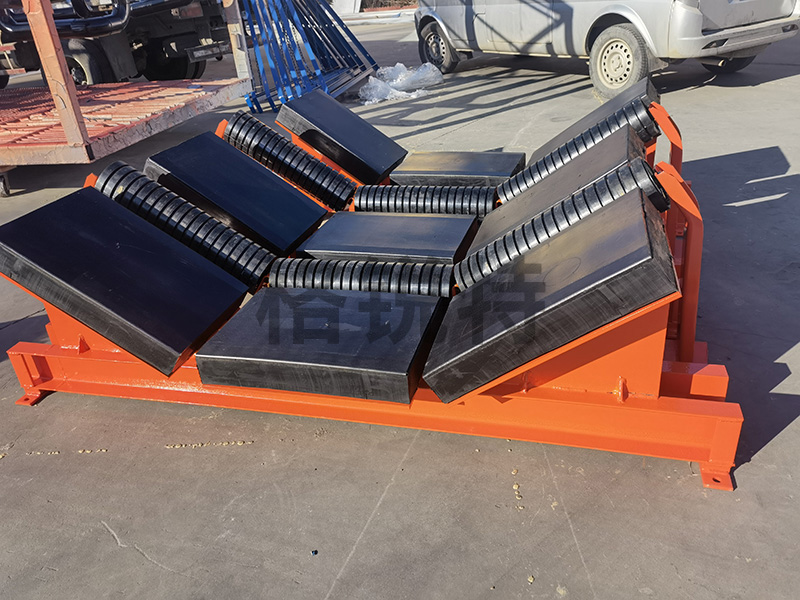 復(fù)合型緩沖床 復(fù)合型緩沖床